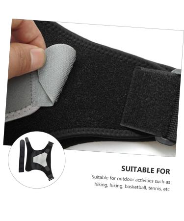 FOMIYES Shoulder Pads Arm Immobilizer & Stabilizer | Shoulder Brace & Support Sleeve for Posture & Fitness - Premium Nylon Design - Buy Online on GoSupps.com