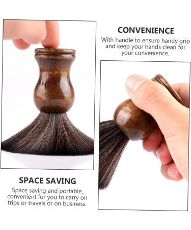 FOMIYES 3-Pack Men's Beard Brush & Razor Set - High-Quality Shaving Tools for Perfect Grooming - Buy Online on GoSupps.com