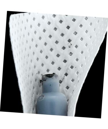 Ipetboom 540 Sheets Sheets Cotton Pads Glue Nail Gel Polish Discharge Nail Oil Remover Lash Remover Makeup Wipe Cotton Cleaning Nail Oil Cotton Discharge Makeup Cotton Cleansing Cotton - Buy Online on GoSupps.com