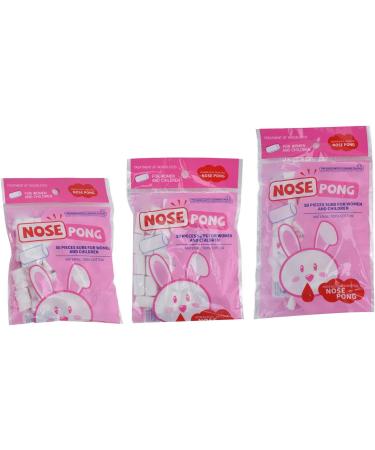 Nosebleed Caps | Soft Cotton Rolls for Kids & Adults | Home Use Solutions - Buy Online on GoSupps.com