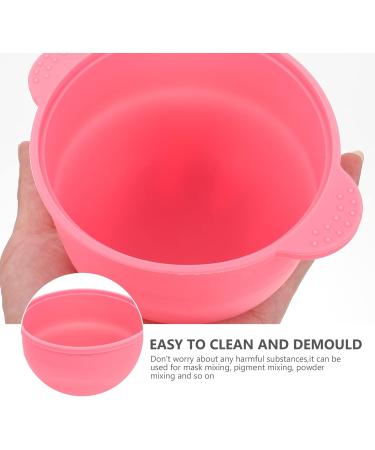 Frcolor 5in1 Wax Warmer Accessories - Silicone Melt Wax Bowl & Potty for Hair Removal - Buy Online on GoSupps.com