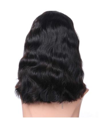 Buy Brazilian Virgin Deep Curly Wave Lace Front Wigs - Human Hair Water Wave Remy Wigs for Black Women - Buy Online on GoSupps.com