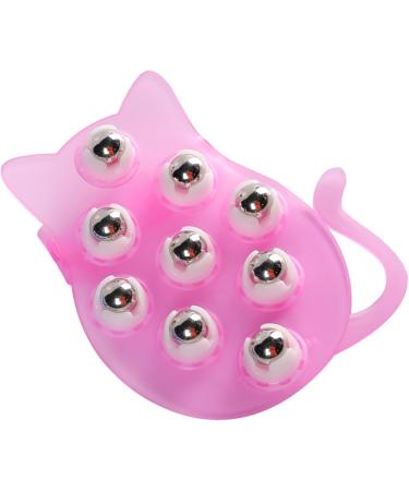 Portable Magnetic Pearl Massage Ball Relax Muscles & Relieve Pain for Back Neck Feet & Shoulders - Buy Online on GoSupps.com