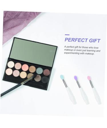 Buy Balacoo 18 Pcs Silicone Lip Brush Set | Exfoliator Scrubber & Makeup Brushes for Perfect Lips - International Shipping Available - Buy Online on GoSupps.com