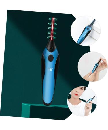 Buy Electric Heated Eyelash Curler - Durable USB Charging Makeup Tool for Perfect Lashes | Women s Beauty Accessories - Buy Online on GoSupps.com