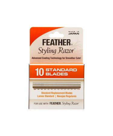 Jatai Feather Styling Razor Replacement Blades - Buy Online on GoSupps.com