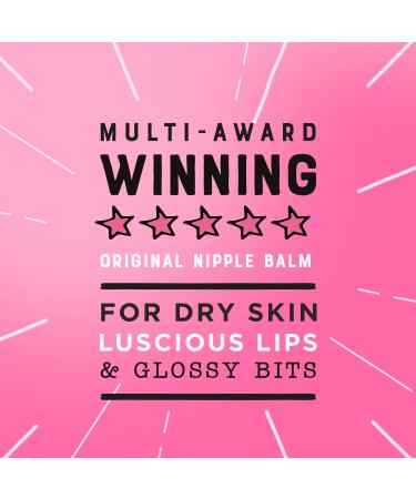 Dr.Lipp Original Nipple Balm for Dry Skin & Lips - 0.27 Fl Oz (Pack of 6) - Buy Online on GoSupps.com