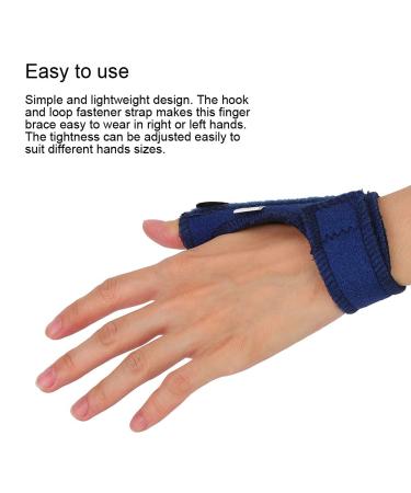Thumb Splint for Arthritis Relief | Lightweight Support Brace for Kids | Thumb Stabilizer for Pain Injury & Tendonitis - Buy Online on GoSupps.com
