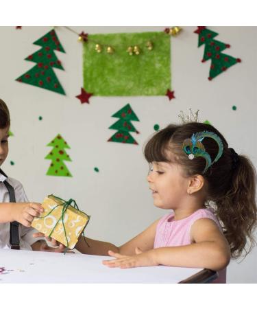 Kichvoe Peacock Hair Pins Cocktail Fascinator Hairpins Hair Fascinators for Women Prom Hair Accessories Prom Headpiece Pearl Hair Clip Peacock Hairpin Head Clip Miss Dish Shape - Buy Online on GoSupps.com