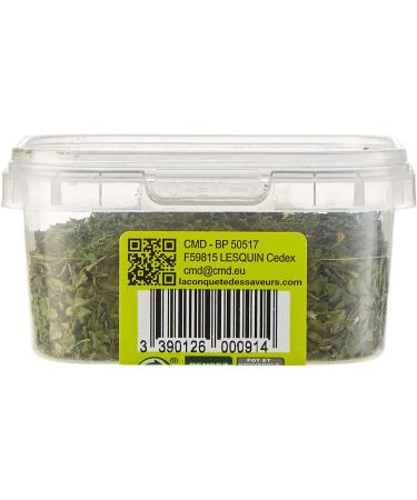 The Conquest of Flavors Parsley Flake 14 g - Buy Online on GoSupps.com