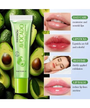 FAYANK U Lip balm Repair Avocado Oil - Buy Online on GoSupps.com
