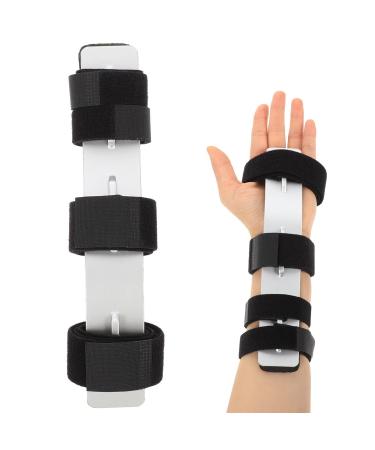 GLEAVI Finger Splint - Portable Finger Fixator & Protector Brace for Pain Relief & Support | Finger Treatment Tool - Buy Online on GoSupps.com