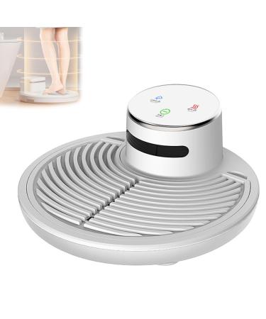 Full Body Dryer for Shower Electric Body Dryer Heater Waterproof Negative Ion Skin Care Machine Touch Panel for Gym Golf Foot Bath Center Household