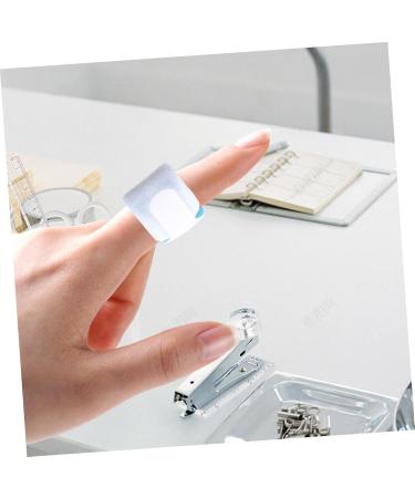 FOMIYES Fixed Strap Finger Accessory - Breathable Thumb Sleeve & Splint for Mallet Finger Protection | Sports Finger Band & Brackets - Buy Online on GoSupps.com