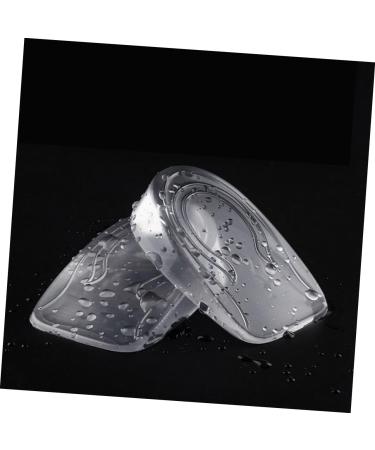 NOLITOY 8 Pairs Heightening Insoles - Increase Height Baby Accessories Heel Inserts & Gel Foot Pads for Comfort - Buy Online on GoSupps.com