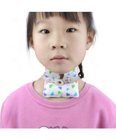 6 Pack Reusable Trach Tube Covers for Tracheostomy & Laryngectomy - Trach Pads Tracheotomy Dressing - Buy Online on GoSupps.com