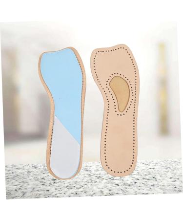 Buy 1 Pair Women's Shoe Inserts - Comfortable 3/4 Insole Pads for Heels & Pumps - Enhance Foot Support - Buy Online on GoSupps.com
