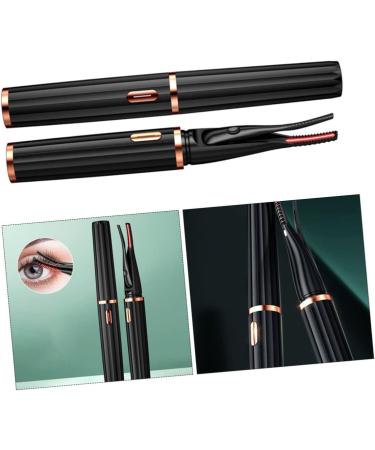 Didiseaon 1 Set Electric Eyelash Curler Tool Hair Curlers Hair Roller Hair for Women USB Eyelash Curler Heat Eyelash Curler Eyelash Curler Electric Heating Eyelash Curler Manual Miss - Buy Online on GoSupps.com