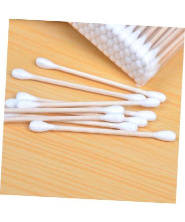Buy Beaupretty 15 Packs Cotton Swabs - Disposable Double Tipped Makeup & Ear Cleaning Cotton Sticks | International Shipping - Buy Online on GoSupps.com