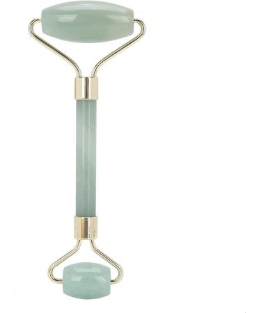 Verdant Touch Facial Roller - Dual Head Natural Massager for Face Arm Back & Waist - Buy Online on GoSupps.com
