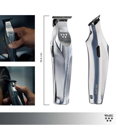 WAHL Professional HI-VIZ Cord/Cordless Trimmer 3023699 - International Shipping Available | Premium Grooming Tool - Buy Online on GoSupps.com