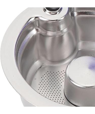 Reusable Coffee Capsule Easy Clean Sis PP Reusable Reusable Coffee Pod Coffee Coffee Making - Buy Online on GoSupps.com