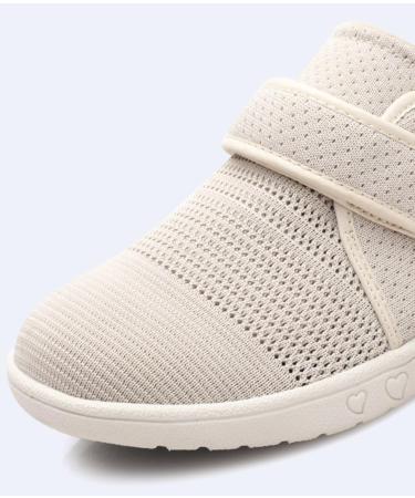 Extra Wide Diabetic Slippers for Women & Men - Comfy Adjustable Orthopedic Shoes for Edema & Plantar Fasciitis Relief - Ideal for Elderly with Swollen Feet - Buy Online on GoSupps.com