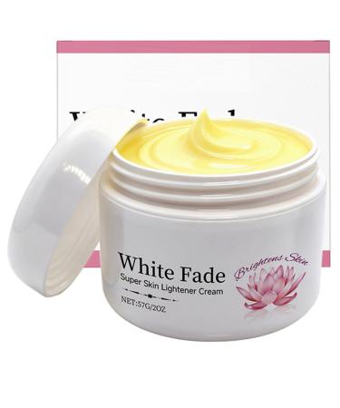 G n rique Brightening Cream 57g Soothing Moisturizing Cream | for Face For Hydration and Radiant Skin Care and Beauty Day and Night At Home and While Traveling