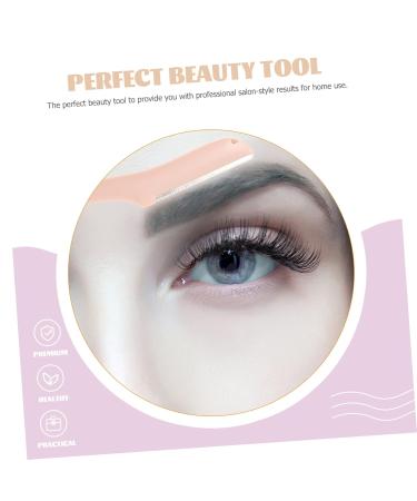 Beavorty 12 Pcs Eyebrow Trimmer Tool Set - Cute Plastic Eyebrow Serums - Perfect for Precision Grooming | International Shipping Available - Buy Online on GoSupps.com