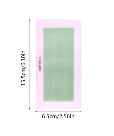 Buy Lead Wax Strips - 24 Plant Extract Body Hair Remover | Skin-Friendly & Multifunctional Bikini Wax for Face & Arms - Teksome - Buy Online on GoSupps.com
