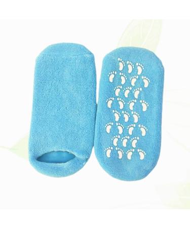 Milist Women's Moisturizing Gel Socks & Gloves for Dry Cracked Feet - Ultimate Comfort & Care - Buy Online on GoSupps.com