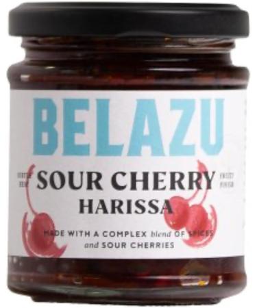 Belazu Your Cherry Harissa Paste 170g - Buy Online on GoSupps.com