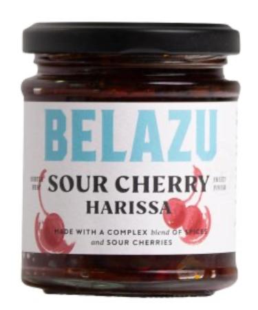 Belazu Your Cherry Harissa Paste 170g