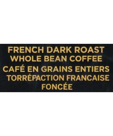 Jumping Bean French Columbian Dark Roast Fairtrade Organic Whole Bean Coffee ECO2Roast Premium Coffee Non-GMO French Columbian Dark Roast 454g French Columbian Dark Roast 454 g (Pack of 1) - Buy Online on GoSupps.com