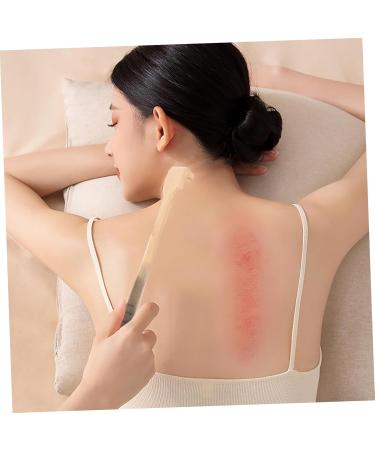 Garvalon Long Handle Back Scratch Tool - Wooden Back Scratcher for Relaxation & Body Relief | International Shipping Available - Buy Online on GoSupps.com