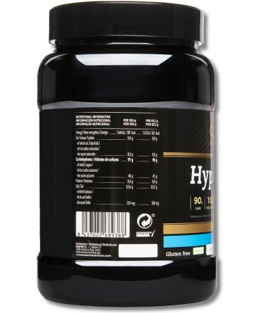  Crown Sport Nutrition Crown Sport Nutrition HyperDrink 90 Drink with 90 g of carbohydrates in 500 ml and a plus of sodium. With Maltodextrin and Fructose in ratio 1:0.8 and sea salt (Pot with 16 intakes) - Buy Online on GoSupps.com