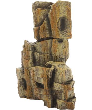 Hobby 40117 Fossil Rock - 3D Decorative Natural Stone (19x10x17 cm) | International Shipping Available - Buy Online on GoSupps.com