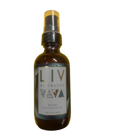 LIV by kNutek Therapeutic Herbal Cleanser ( RENS) (2 oz/60 mL)
