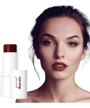 Face Highlighter Stick - Multi Makeup Stick Kit for Face | Moisturizing Facial Stick Set Creamy Textured Sweat-Proof Makeup Sticks for Cheeks Lip 2# Blush Stick (No. 02) - Buy Online on GoSupps.com