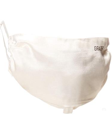 PJ Harlow Face Mask Pearl Large