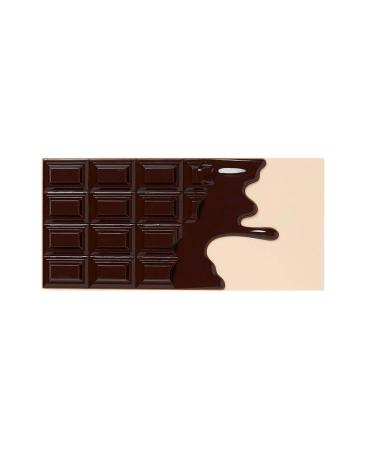 I Heart Revolution Chocolate Eyeshadow Palette (18) Caramel Nudes - Buy Internationally | Best Eyeshadows for Stunning Looks - Buy Online on GoSupps.com