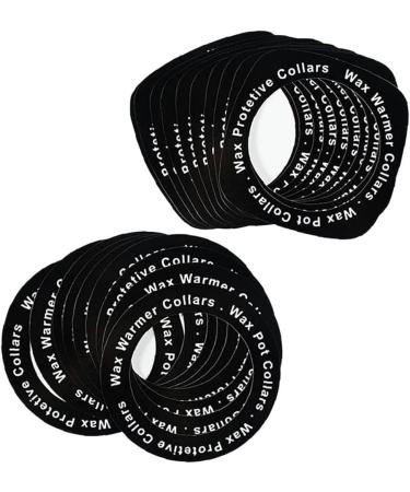 Chauffe-Cire Collier Anneau Chauffe-Cire Machine Nettoyage Papier Tampon Carr 10 pi cesDesign Durable - Buy Online on GoSupps.com