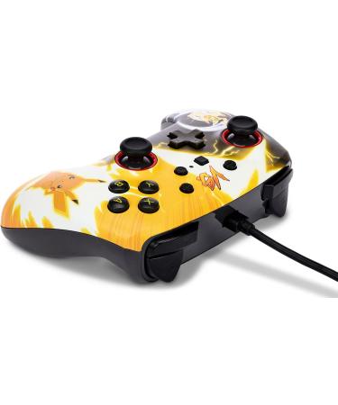 PowerA Enhanced Wired Controller for Nintendo Switch - Pok mon: Pikachu vs. Meowth Pok mon: Pikachu vs. Meowth - Buy Online on GoSupps.com