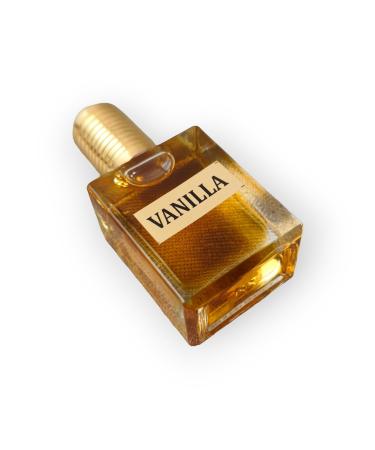 Vanilla Premium Attar-Atar Perfume Oil Fragrance for Men and Women Unisex Parfume Scent Spray Long Lasting Roll On Essential Oil Itar Semi Natural Non Alcoholic Size Volume: 12ML (0.4 Fl Oz). - Buy Online on GoSupps.com
