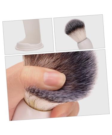 Didiseaon Beard Brush Set - Premium Shave Brush & Stand for Men | International Shipping Available - Buy Online on GoSupps.com