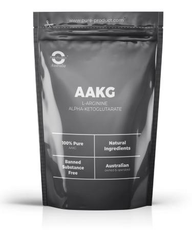 Pure Product Australia L-Arginine Alpha-Ketoglutarate (AAKG) 2:1 Powder 0.44lbs