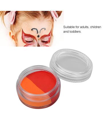 Dual-Color Matte Face Paint - Easy Clean & Safe for Theatre & School Performances | International Shipping - Buy Online on GoSupps.com