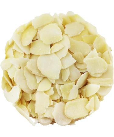 Flaked Almonds 250g (BWFO) - Buy Online on GoSupps.com
