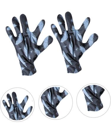 Healvian Lot De 2 Paires De Masques Exfoliants Pour Les Mains La Boue Volcanique Nourrissants Et Hydratants Pour Hommes Et Femmes - Buy Online on GoSupps.com