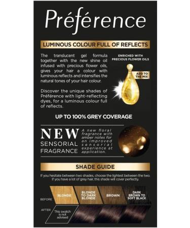 L'Or al Paris Preference Brasilia 3 Dark-Brown - Buy Online on GoSupps.com